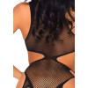Сексуальный боди LEG AVENUE NET-BODYSTOCKING ONE SIZE, фото №4 — секс шоп Украина, NO TABOO