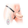 Унисекс страпон-фалопротез (полый) для двойного проникновения - Vibrating Unisex Hollow Strap On фото №1 — секс игрушки: Украина, NO TABOO