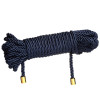 Веревка для бондажа UPKO Restraint Bondage Rope, синяя, 10 м, фото №1 — секс шоп Украина, NO TABOO