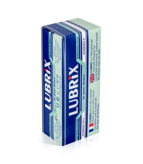 Лубрикант на водной основе Lubrix, 50мл - No Taboo