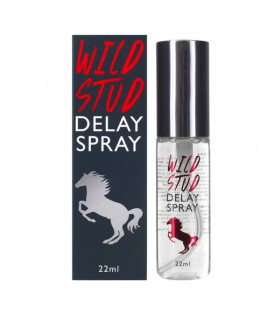 Спрей-пролонгатор WILD STUD DELAY SPRAY, 22 мл - No Taboo