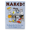 Секс-карты NAKED! STRIP POKER (на английском и испанском), фото №1 — секс шоп Украина, NO TABOO