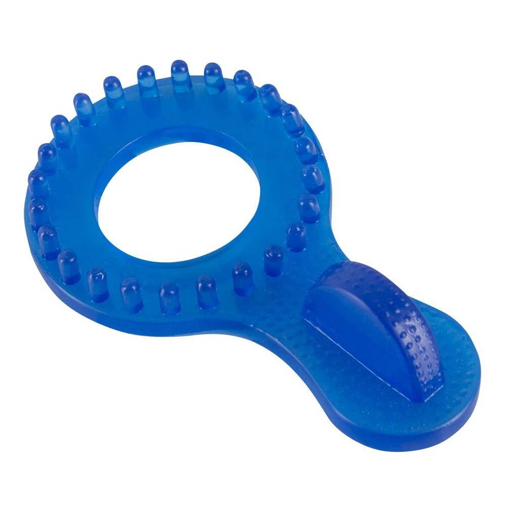 Набір секс-іграшок Couples Toy Set, 9 предметів, синій фото №6 — секс іграшки: Україна, NO TABOO
