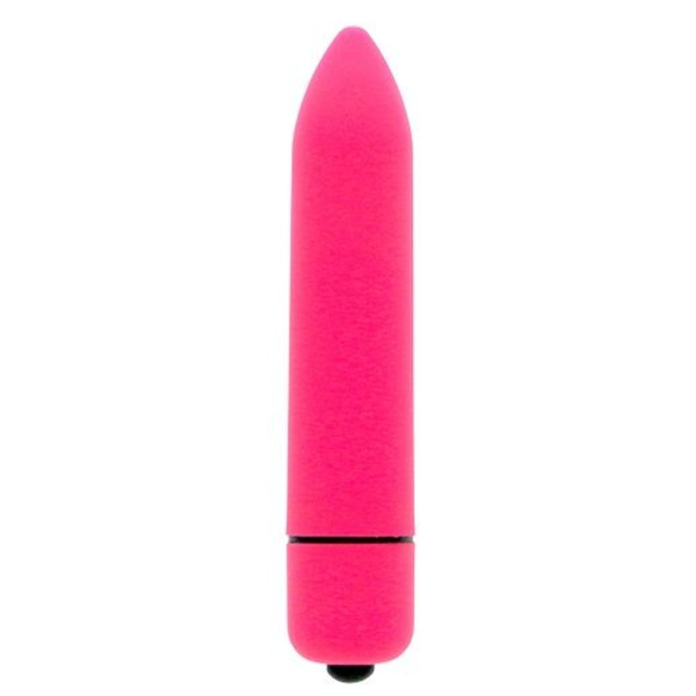Вибропуля Dream Toys Essentials розовая, 8.5 х 1.5 см фото №0 — секс игрушки: Украина, NO TABOO