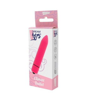 Вибропуля Dream Toys Essentials розовая, 8.5 х 1.5 см - No Taboo