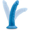 T331183 Фаллоимитатор с двойной плотностью NEO ELITE 7.5INCH DUAL DENSITY COCK NEON фото №1 — секс іграшки: Україна, NO TABOO