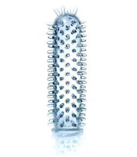 Насадка на член Penis Sleeve 12 см/ 4 см - No Taboo