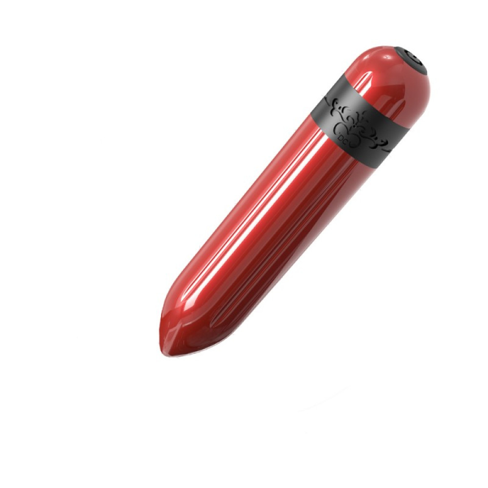 Вибропуля Rocket Red от Boss Series 9,4 X 2см фото №0 — секс игрушки: Украина, NO TABOO