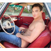 Маструбатор анус из киберкожи в колбе FleshLight Fleshjack Boys Cade Maddox, бежевый, 24.8 см фото №9 — секс игрушки: Украина, NO TABOO
