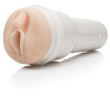 Мастурбатор вагина из киберкожи в колбе Fleshlight Girls Adriana Chechik, бежевый, 24.8 см фото №4 — секс игрушки: Украина, NO TABOO