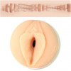 Мастурбатор вагина из киберкожи в колбе Fleshlight Girls Alexis Texas Outlaw, бежевый, 24.8 см фото №4 — секс игрушки: Украина, NO TABOO