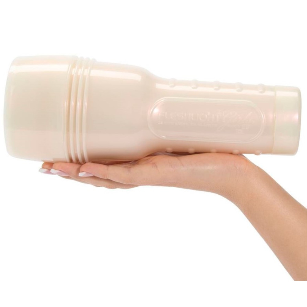 Мастурбатор вагина из киберкожи в колбе Fleshlight Girls Vina Sky Exotica, бежевый, 24.8 см фото №4 — секс игрушки: Украина, NO TABOO