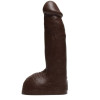 Фаллоимитатор реалистичный силиконовый Fleshjack Boys Max Konnor Dildo, черный, 24 см х 4.9 см фото №4 — секс игрушки: Украина, NO TABOO