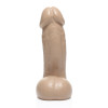 Фалоімітатор реалістичний силіконовий Fleshjack Boys Griffin Barrows Dildo, бежевий, 17.8 см х 4.5 см фото №5 — секс іграшки: Україна, NO TABOO
