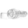 Мастурбатор анус в колбе Fleshlight Ice Butt Crystal, киберкожа, прозрачный, 25 х 9 см фото №1 — секс игрушки: Украина, NO TABOO