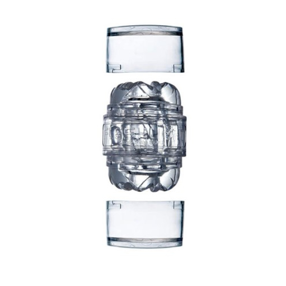 Набор для мужчины, маструбатор очиститель и лубрикант Fleshlight Quickshot Vantage Value Pack фото №3 — секс игрушки: Украина, NO TABOO