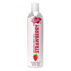 Лубрикант оральный Wet Strawberry 118 мл на водной основе со вкусом клубники, фото №1 — секс шоп Украина, NO TABOO