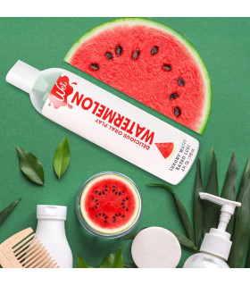 Лубрикант оральний Wet Watermelon 118 мл на водній основі зі смаком кавуна - No Taboo