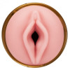 Мастурбатор реалистичный из киберкожи Fleshlight Go Pink Lady STU, бежевый, 25 х 10 см фото №3 — секс игрушки: Украина, NO TABOO