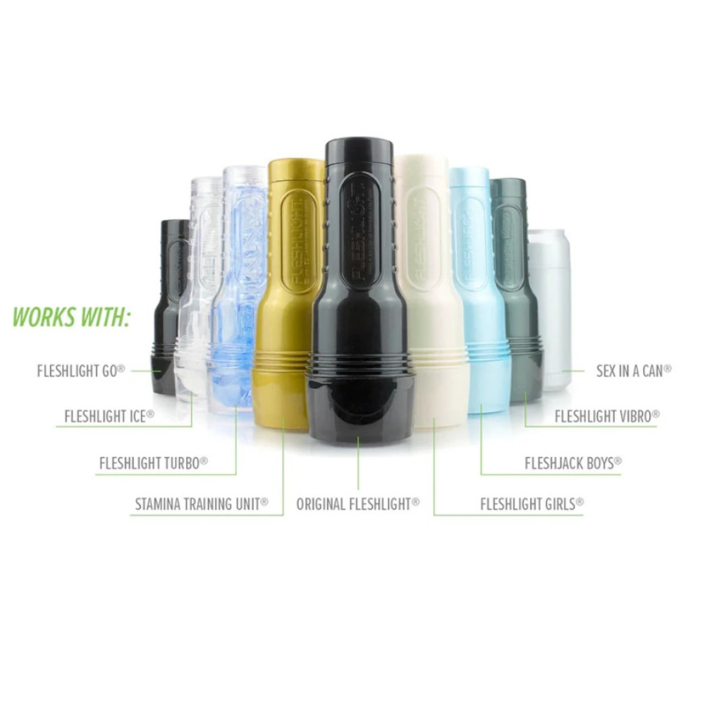 Адаптер для маструбаторов Fleshlight Universal Launch Stroking Simulator, автоматический с фрикциями, с держателем для смартфона фото №8 — секс игрушки: Украина, NO TABOO