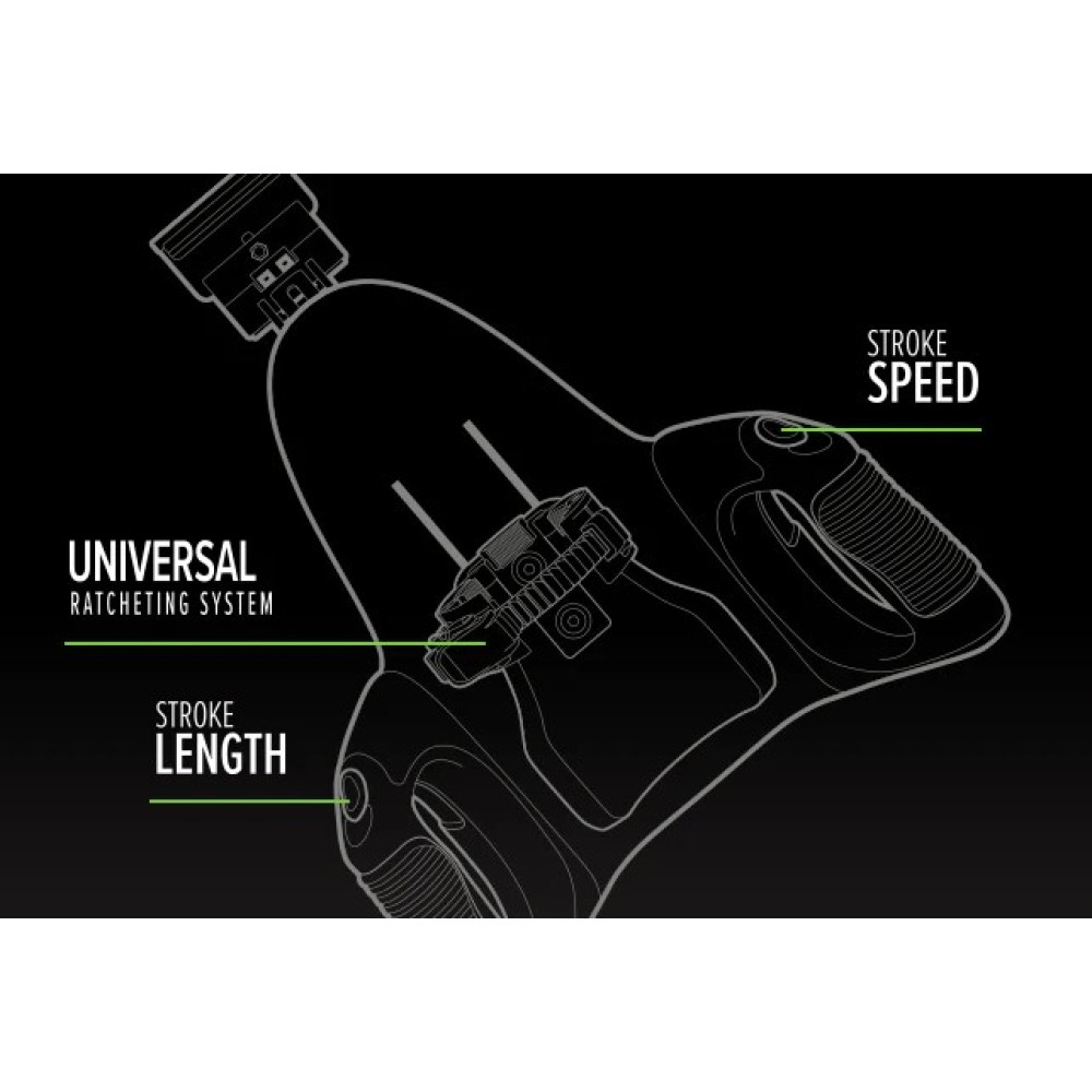 Адаптер для маструбаторов Fleshlight Universal Launch Stroking Simulator, автоматический с фрикциями, с держателем для смартфона фото №9 — секс игрушки: Украина, NO TABOO