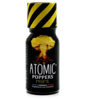 Попперс Atomic poppers propyl, 15 мл - No Taboo