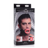 Кляп расширитель для рта в форме губ Master Series Sissy Mouth Gag, фото №2 — секс шоп Украина, NO TABOO