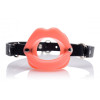 Кляп расширитель для рта в форме губ Master Series Sissy Mouth Gag, фото №1 — секс шоп Украина, NO TABOO