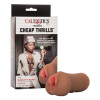 Мастурбатор вагина реалистичный California Exotics California Exotics Cheap Thrills Naughty Nurse, бежевая, 12 х 5.7 см фото №1 — секс игрушки: Украина, NO TABOO