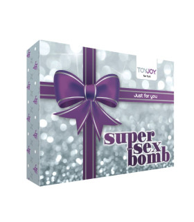Набір секс іграшок Toy Joy Super Sex Bomb - No Taboo
