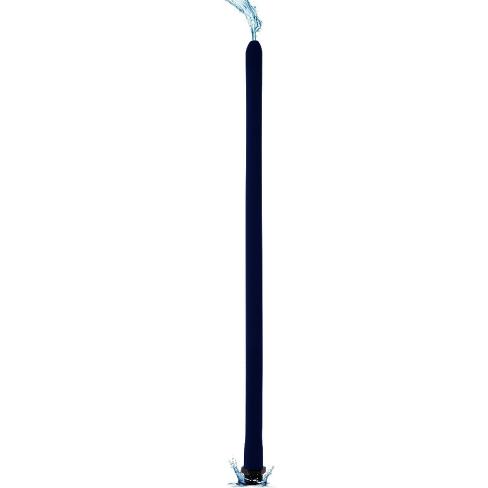 Насадка для анального душа ToyJoy The Gusher Anal Douche, синяя, 47.5 см х 2 см фото №0 — секс игрушки: Украина, NO TABOO