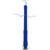 Насадка для анального душа ToyJoy The Geyser Anal Douche, синяя, 15 х 2.5 см фото №1 — секс игрушки: Украина, NO TABOO