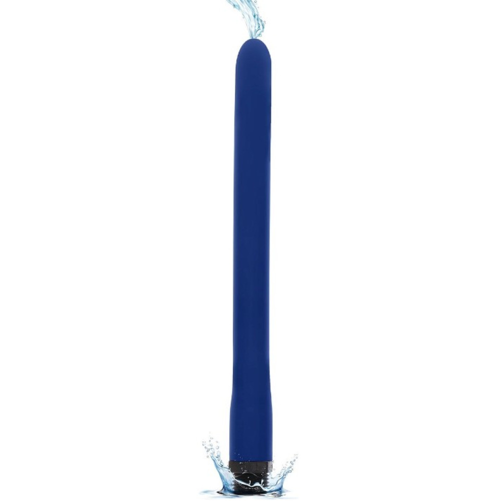 Насадка для анального душа ToyJoy The Surge Anal Douche, синяя, 30 х 2.4 см фото №0 — секс игрушки: Украина, NO TABOO