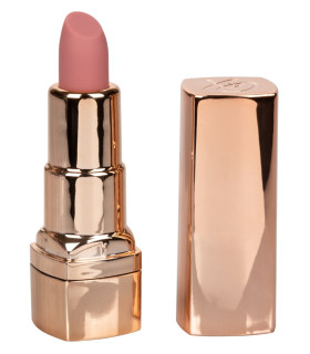 Клиторальный вибратор в форме помады CalExotics Hide & Play Lipstick Recharge, 7.5 х 2 см - No Taboo