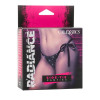 Трусики на завязках CalExotics Radiance Side-Tie Panties, черные, O/S, фото №2 — секс шоп Украина, NO TABOO