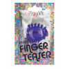 Вибратор на палец Calexotics Vibrating Finger Teaser, фиолетовый, 3.2 х 2 см фото №2 — секс игрушки: Украина, NO TABOO