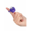 Вибратор на палец Calexotics Vibrating Finger Teaser, фиолетовый, 3.2 х 2 см фото №1 — секс игрушки: Украина, NO TABOO