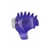 Вибратор на палец Calexotics Vibrating Finger Teaser, фиолетовый, 3.2 х 2 см фото №3 — секс игрушки: Украина, NO TABOO