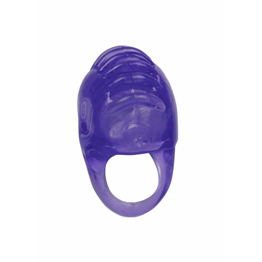 Вибратор на палец Calexotics Vibrating Finger Teaser, фиолетовый, 3.2 х 2 см фото №4 — секс игрушки: Украина, NO TABOO