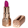 Вибратор в форме помады CalExotics Hide & Play Lipstick Recharge, 7.5 х 2 см фото №1 — секс игрушки: Украина, NO TABOO
