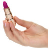 Вибратор в форме помады CalExotics Hide & Play Lipstick Recharge, 7.5 х 2 см фото №3 — секс игрушки: Украина, NO TABOO
