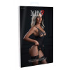 Комбинезон Daring Intimates Net Suspender Bodystocking, черный, O/S, фото №2 — секс шоп Украина, NO TABOO
