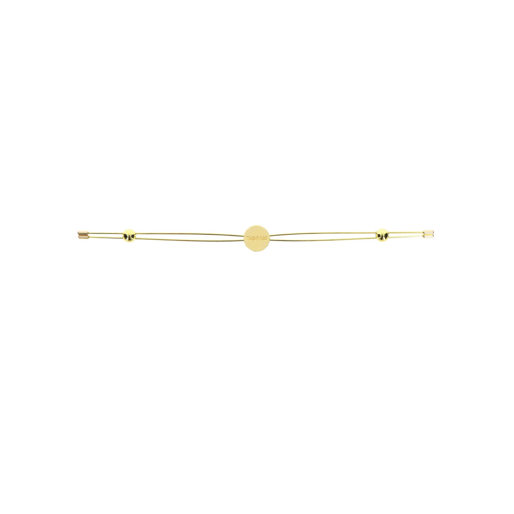 Зажимы для сосков Taboom Vogue Contemporary Nipple Spoke, золотые, 31 см, фото №3 — секс шоп Украина, NO TABOO