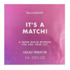 Пробник Жидкий вибратор bijoux indiscrets Liquide vibrator It`s a Match, 1 мл (332010)