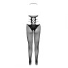 Комбинезон Passion BS084, черный, One size, фото №4 — секс шоп Украина, NO TABOO