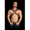 Портупея мужская Adonis Chest Harness, фото №1 — секс шоп Украина, NO TABOO
