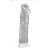 Фаллоимитатор на присоске Dreamtoys All Time Favorites прозрачный, 23.5 х 5.1 см фото №1 — секс игрушки: Украина, NO TABOO
