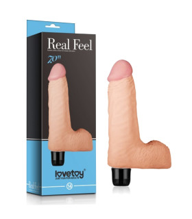 Вібратор з мошонкою - No Taboo