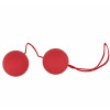 Вагинальные шарики - Red Love Balls фото №1 — секс игрушки: Украина, NO TABOO