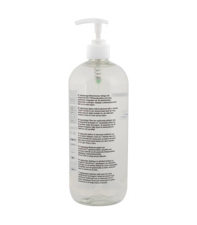 Смазка анальная Just Glide Anal 1000ml - No Taboo